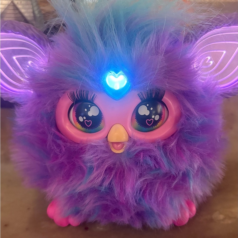 Furby interactive pet- used one time